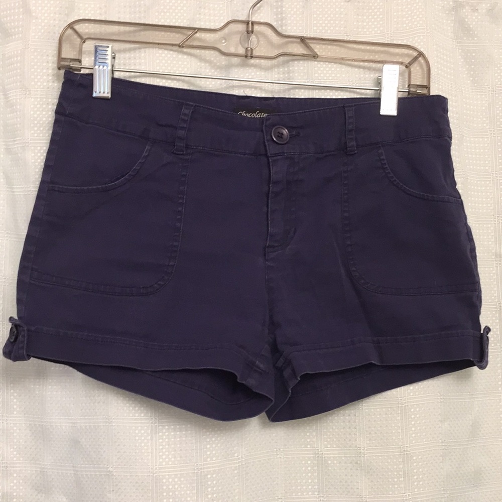Blue Shorts, size Small